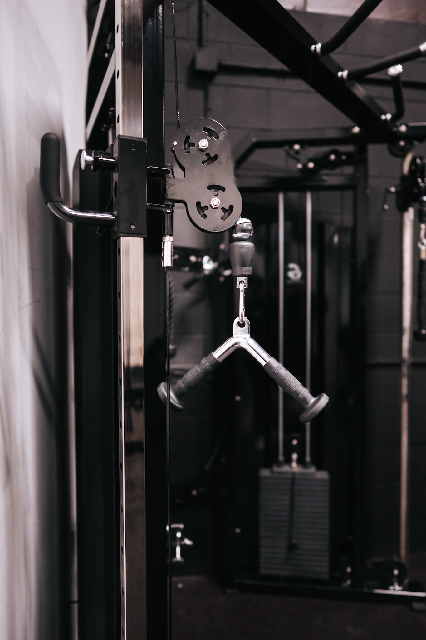 Cable Driven Machines - Recon Health & Fitness