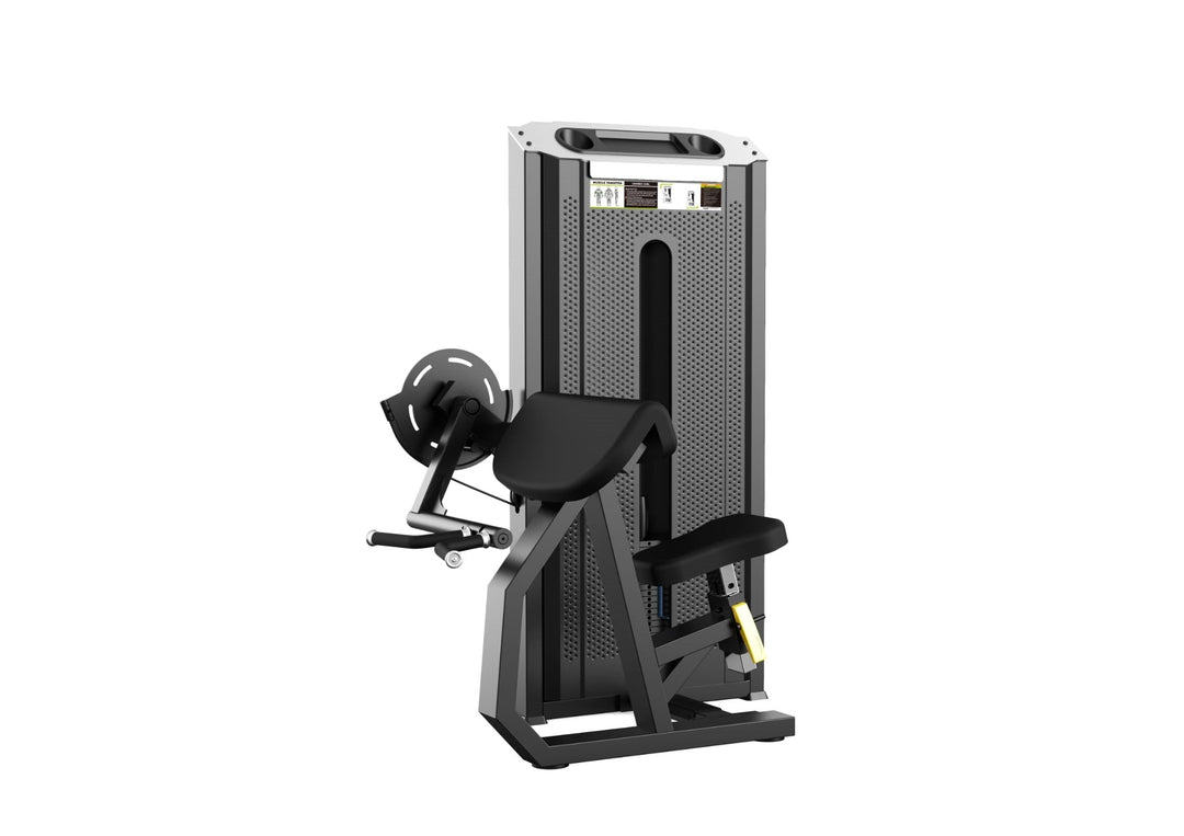 Bicep Curl Cable Machine - Recon Health & Fitness