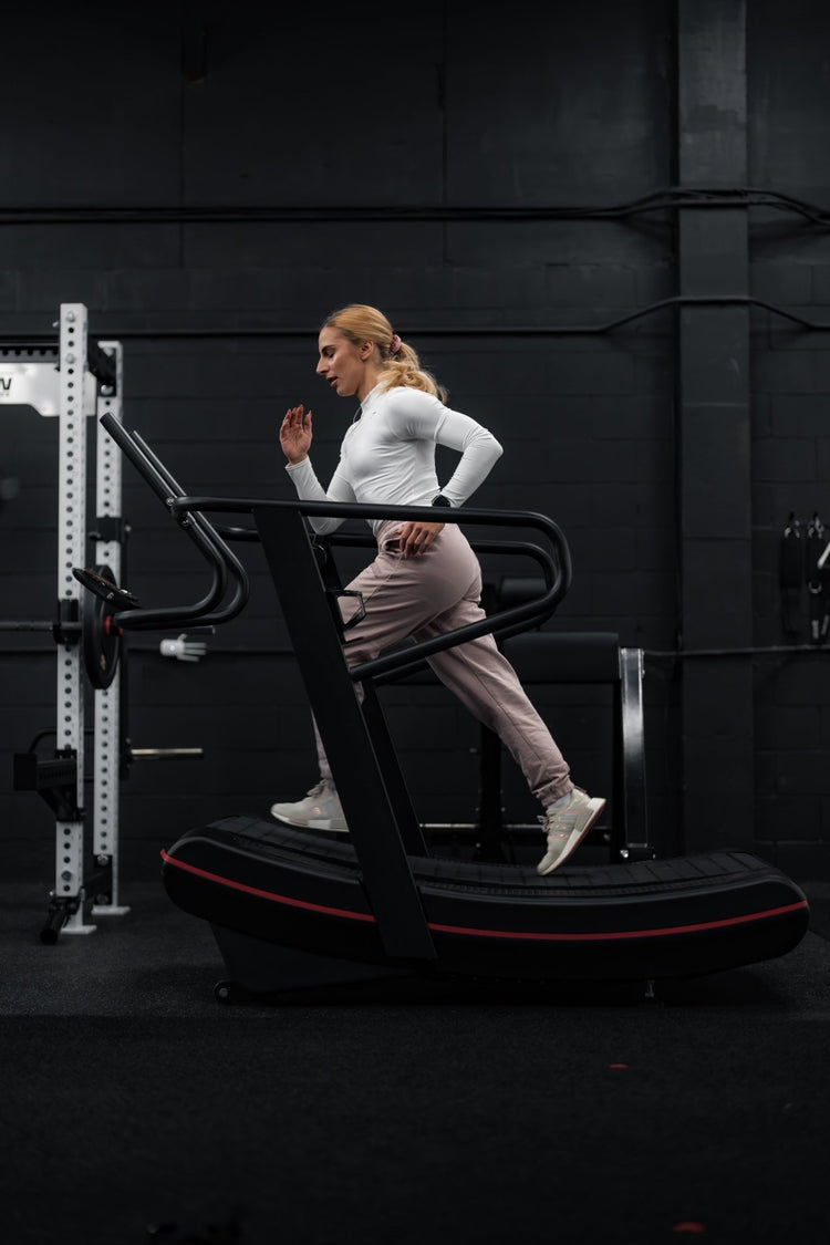 Curved Treadmill - Recon Health & Fitness