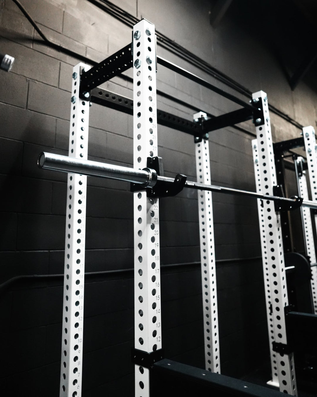 Half Squat Rack - Recon Health & Fitness health and fitness