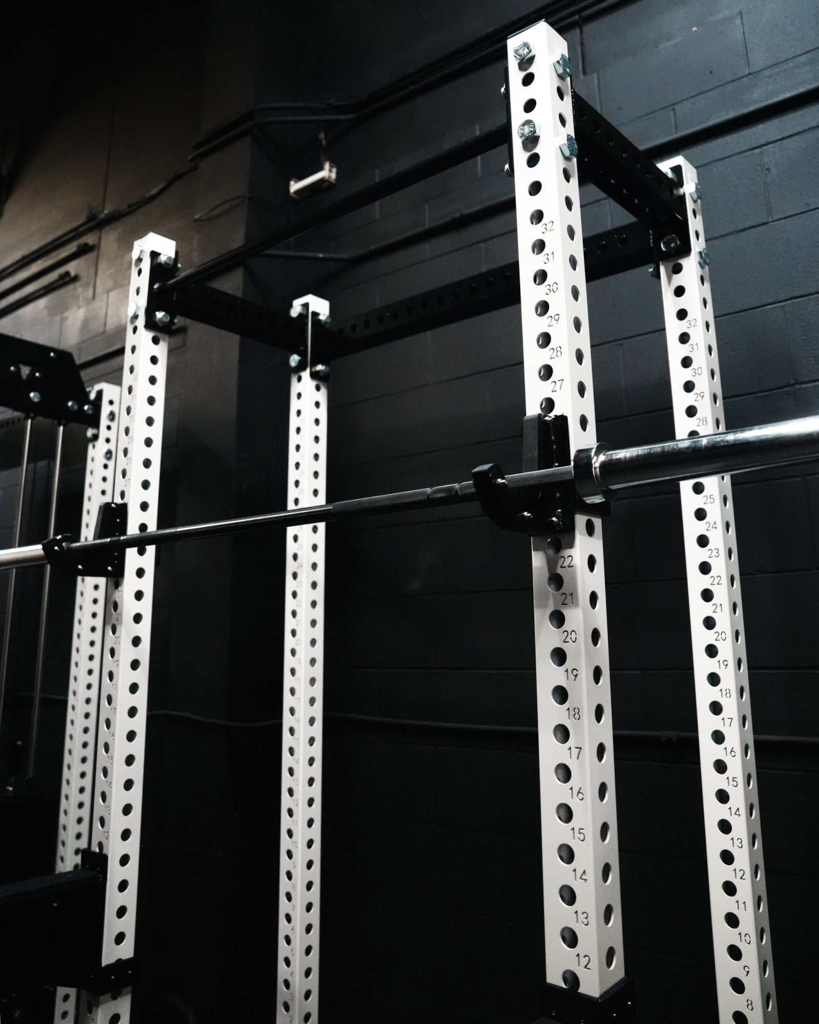 Half Squat Rack - Recon Health & Fitness health and fitness