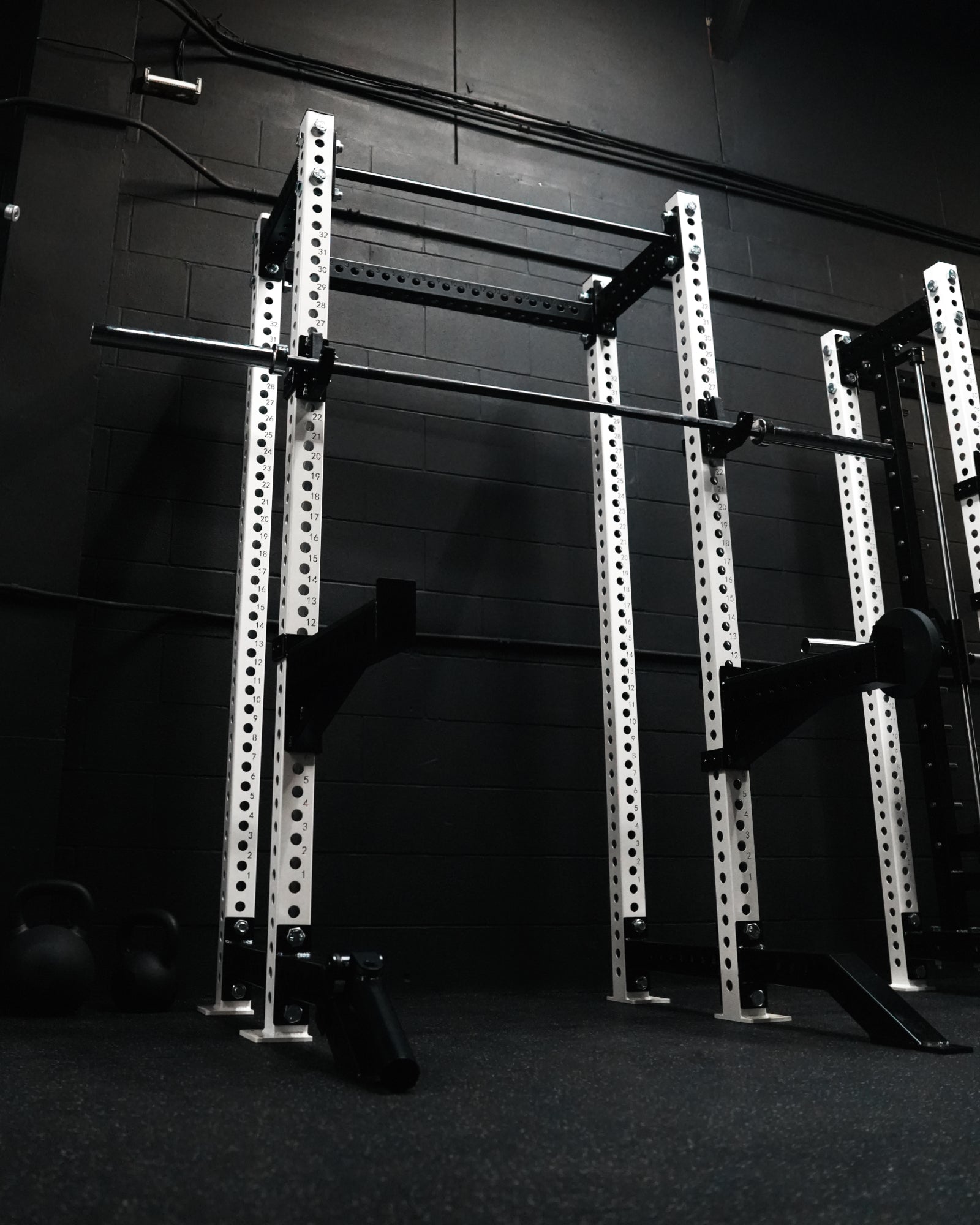 Half Squat Rack - Recon Health & Fitness health and fitness