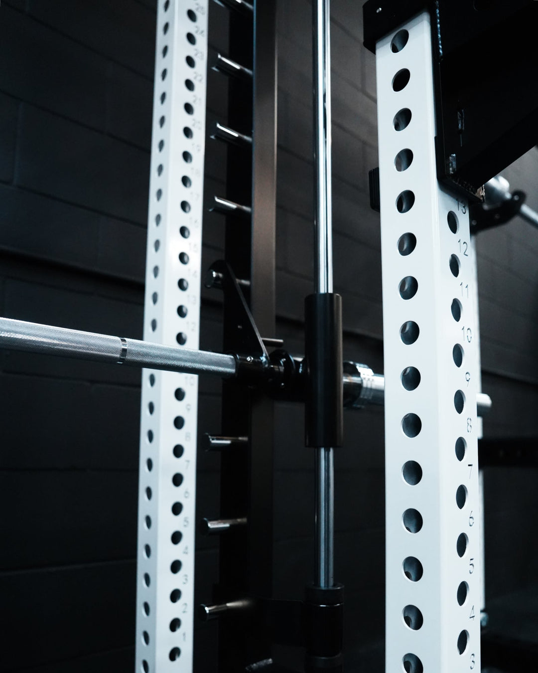 Half Squat Rack + Smith Machine Combo - Recon Health & Fitness health and fitness