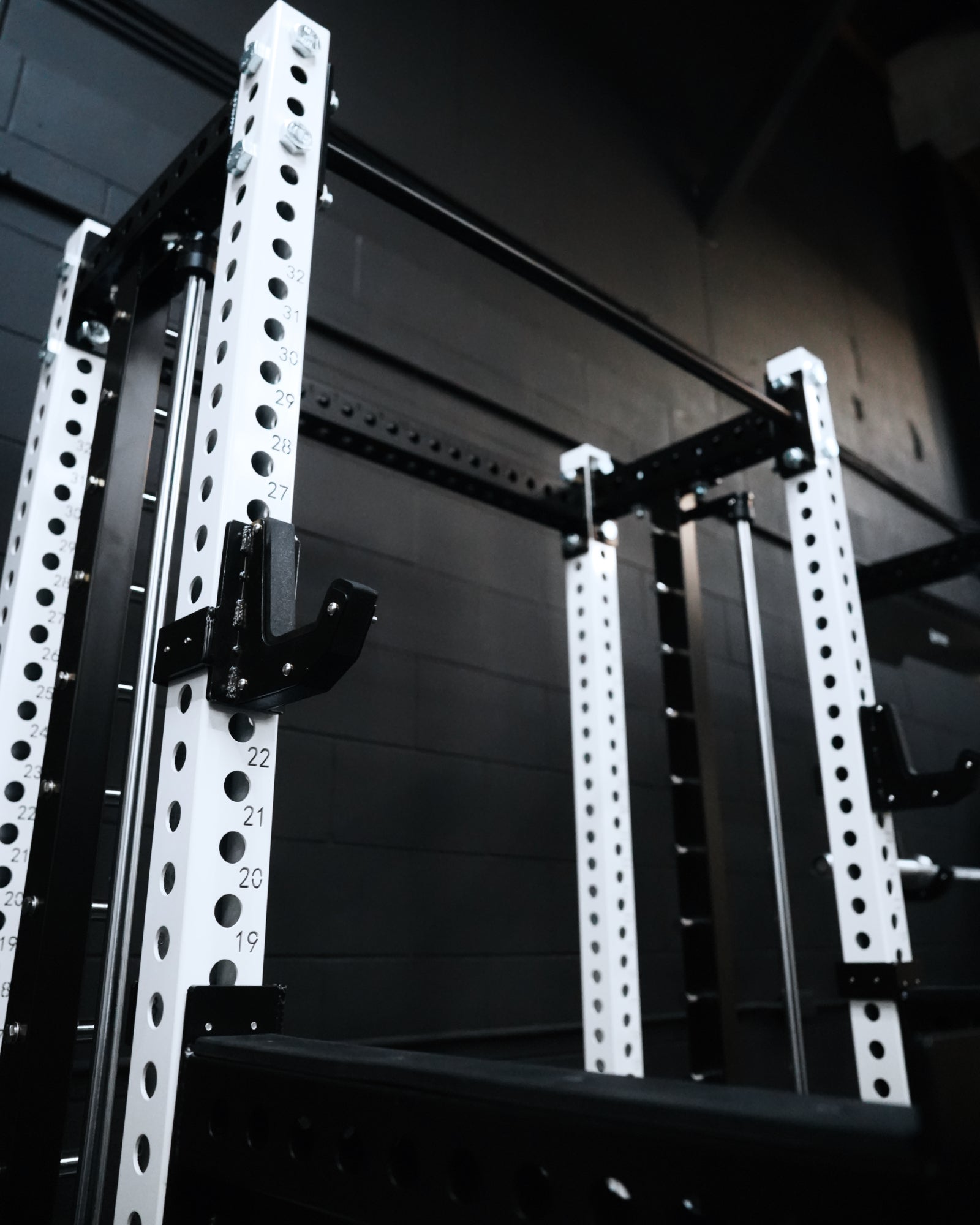 Half Squat Rack + Smith Machine Combo - Recon Health & Fitness health and fitness