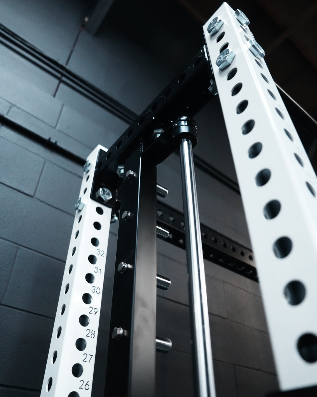 Half Squat Rack + Smith Machine Combo - Recon Health & Fitness health and fitness