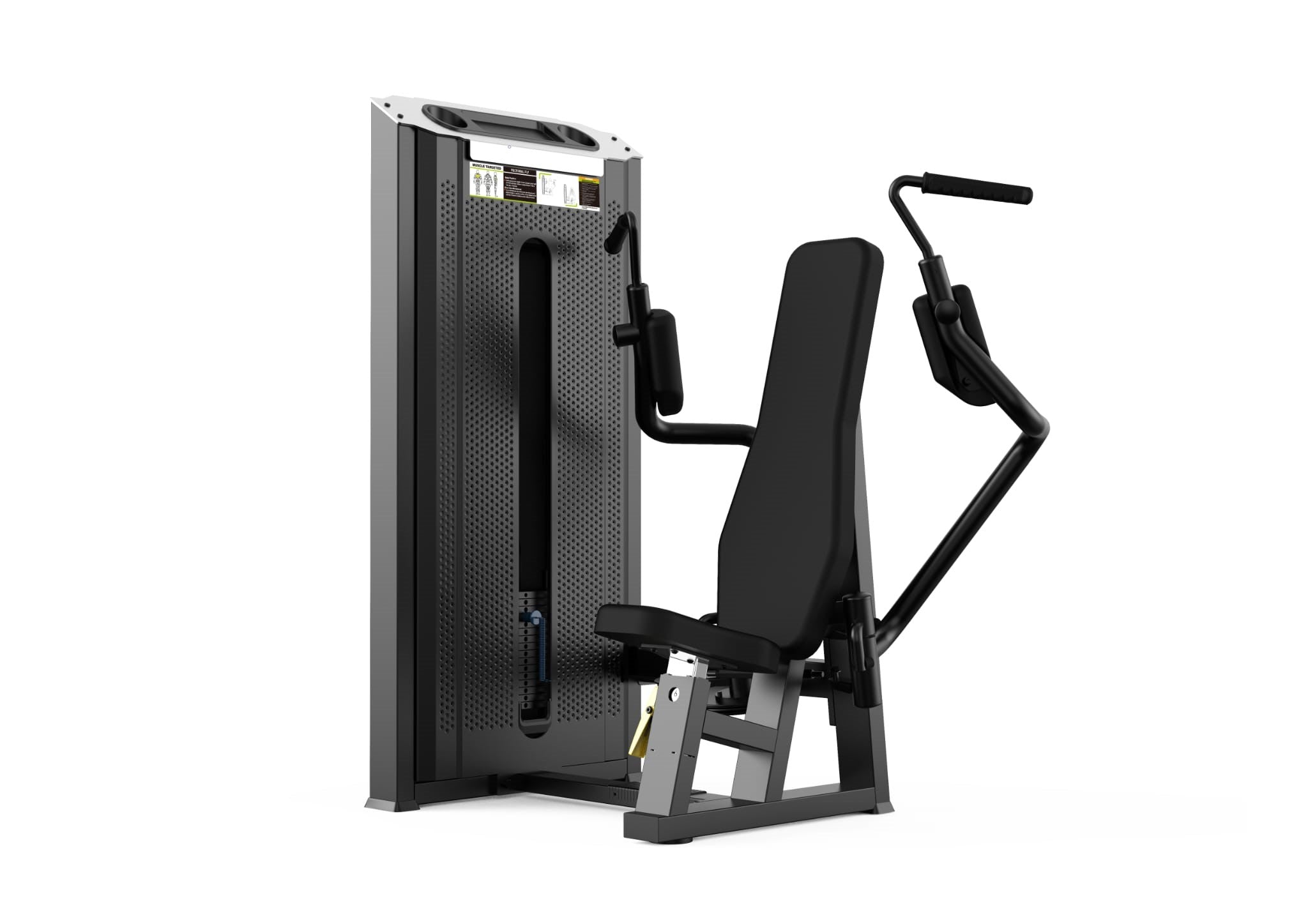 Pec Fly Cable Machine - Recon Health & Fitness