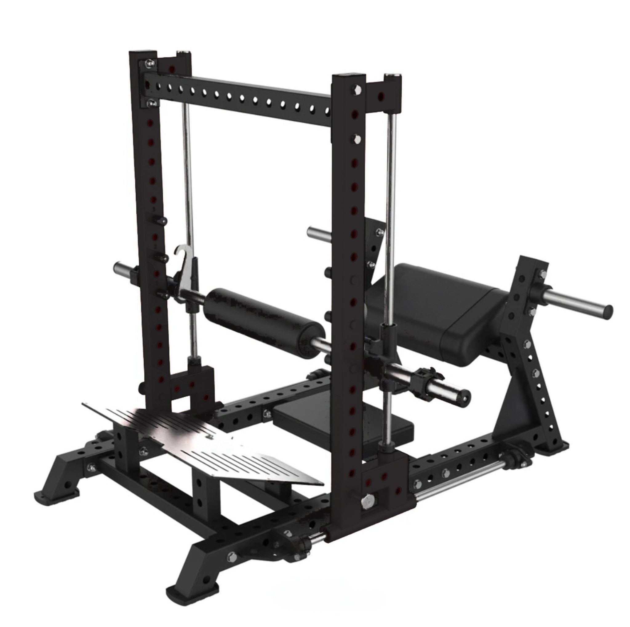 Power Series - Plate Loaded 3D Hip Thrust - Recon Health & Fitness