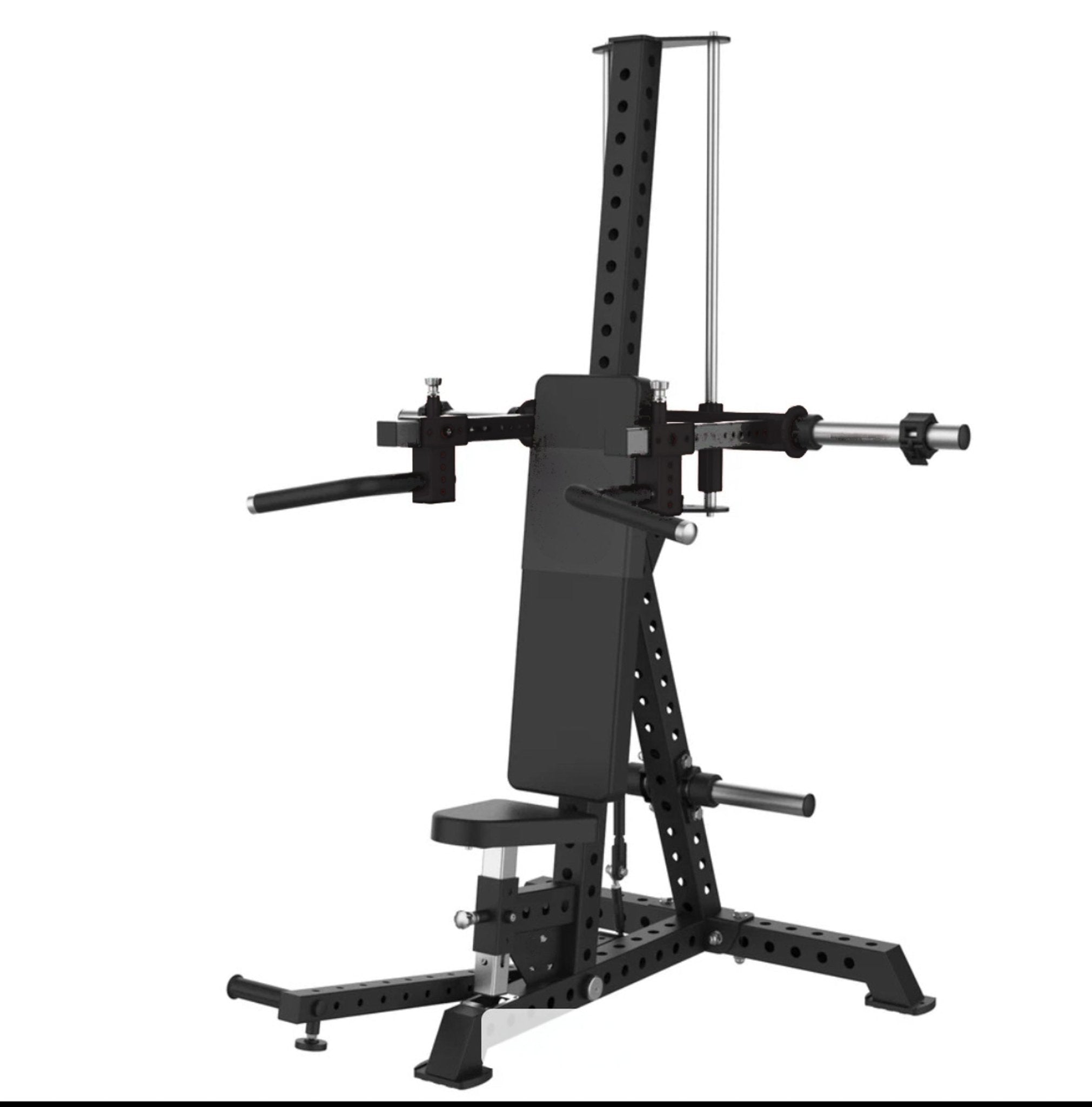 Power Series - Plate Loaded Seated Shoulder Press - Recon Health & Fitness