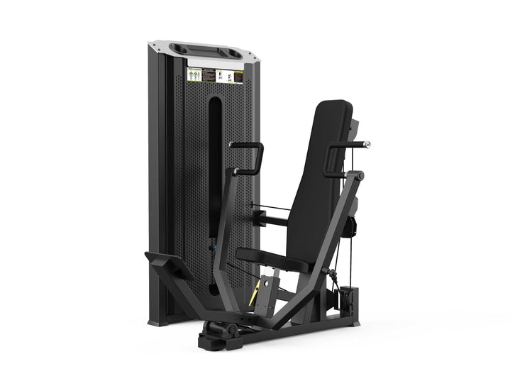 Seated Chest Press Machine - Recon Health & Fitness