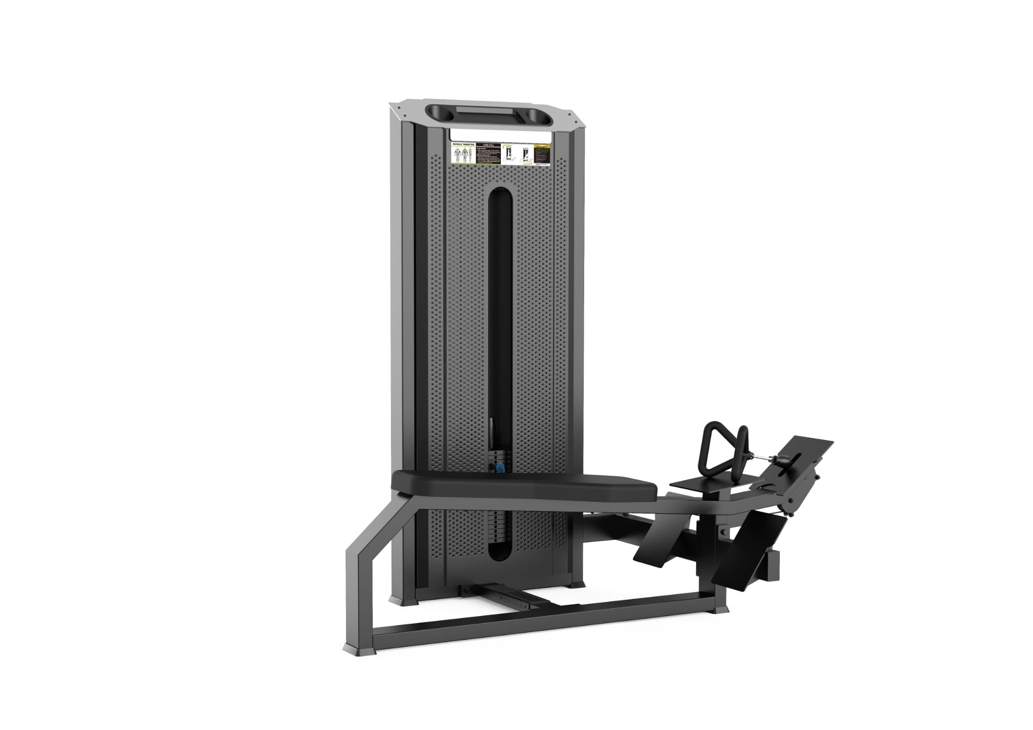 Seated Row Machine - Recon Health & Fitness