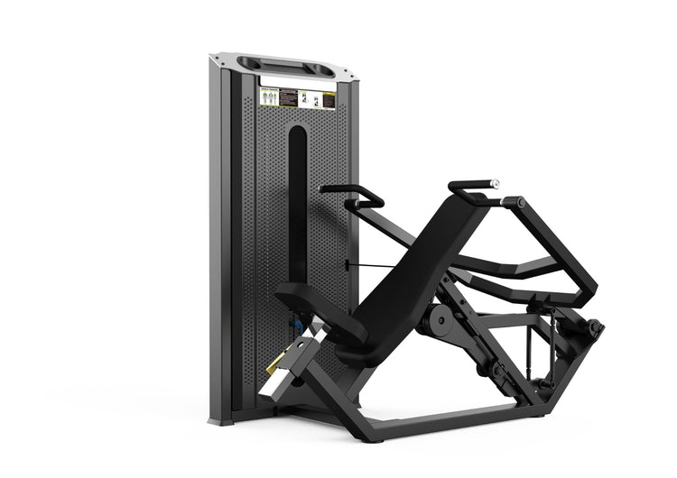 Seated Shoulder Press Cable Machine - Recon Health & Fitness