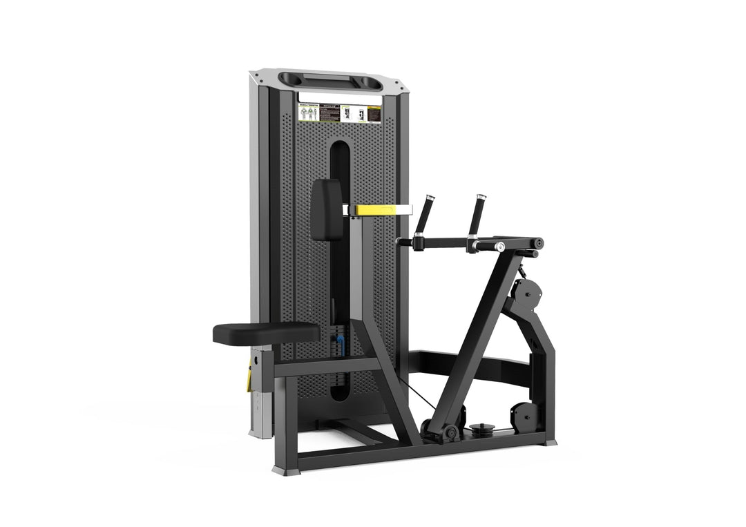 Vertical Row Cable Machine - Recon Health & Fitness