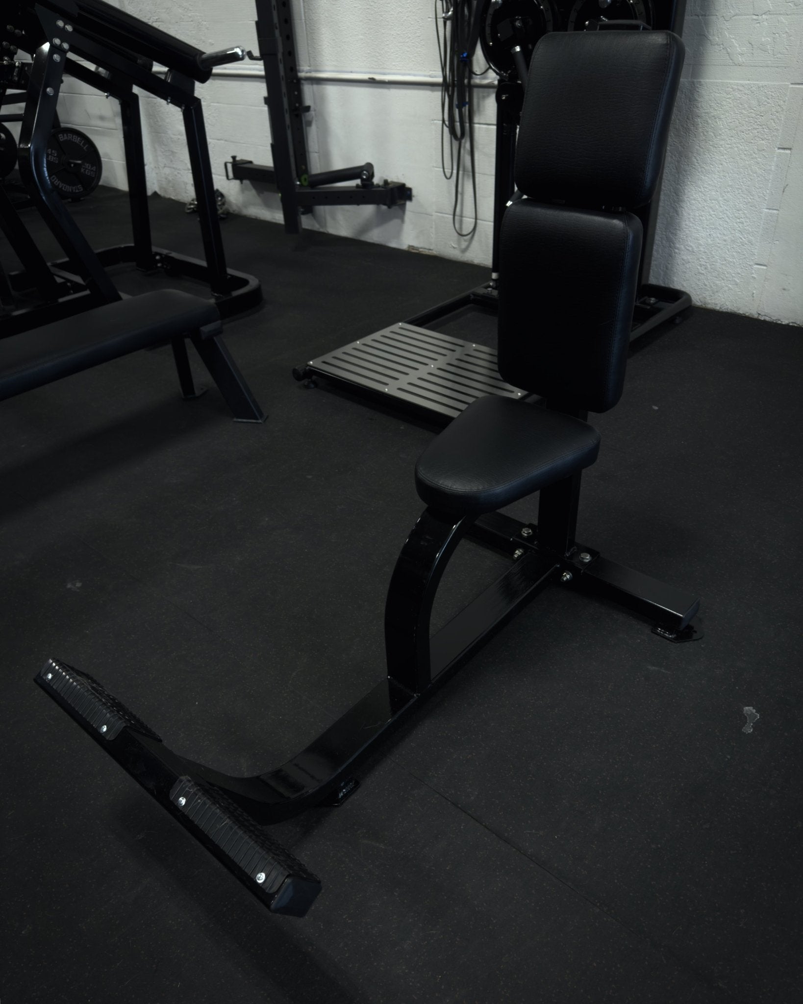 75 Degree Utility Bench - Recon Health & Fitness