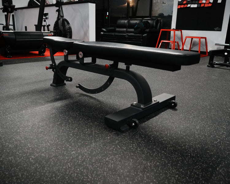 Adjustable Bench - Recon Health & Fitness