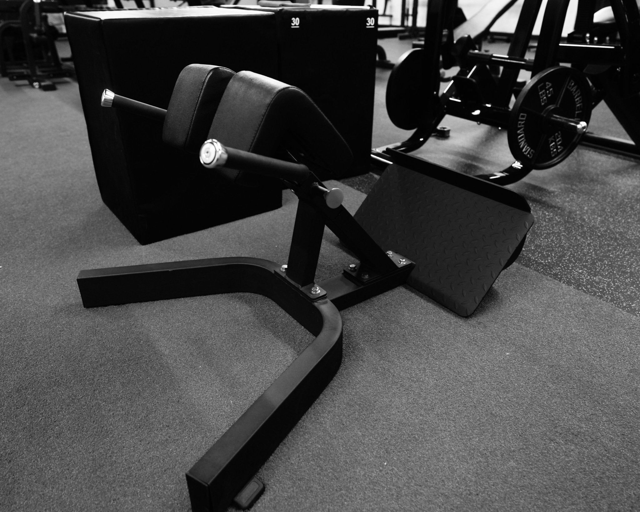 Back Extension Bench - Recon Health & Fitness