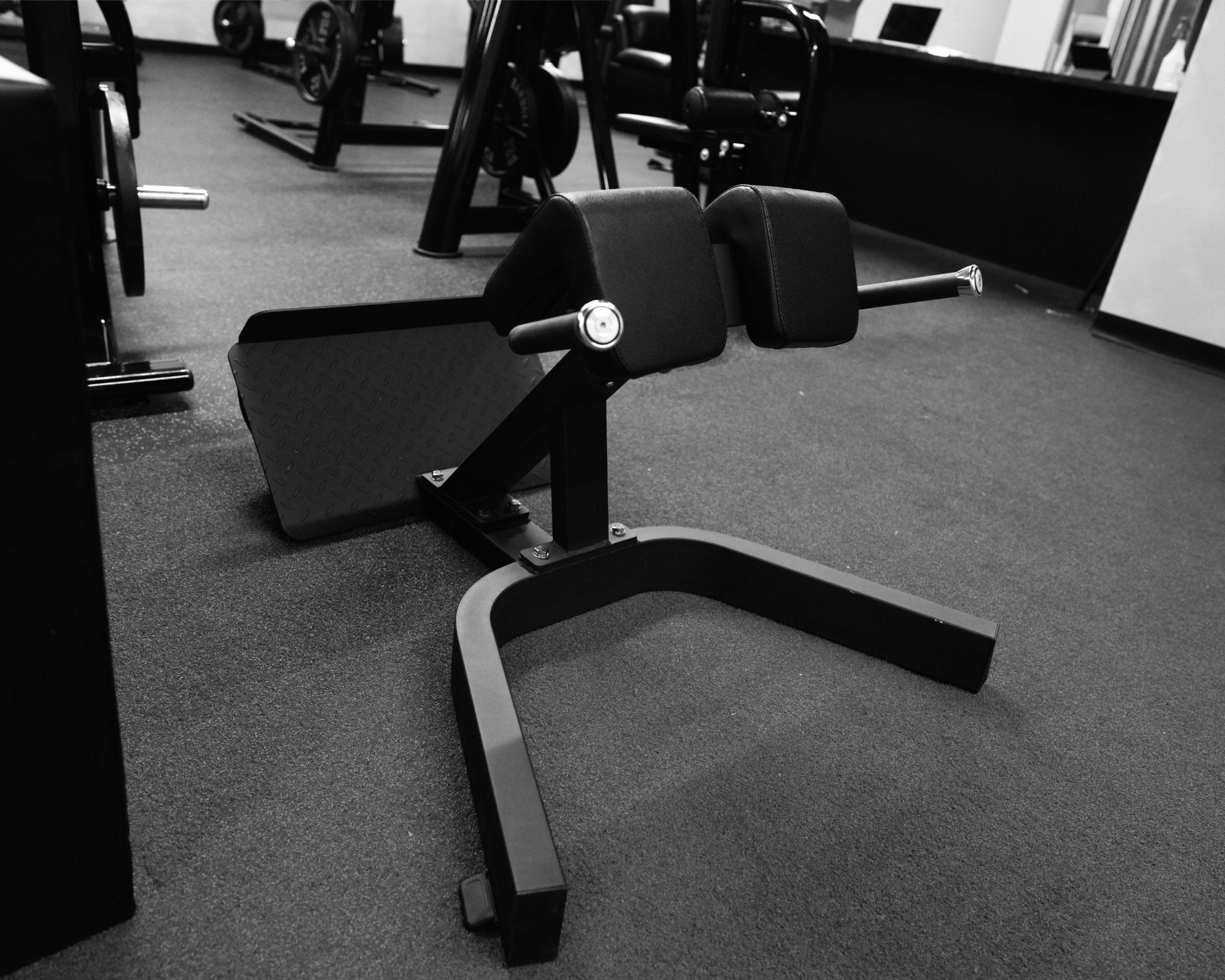 Back Extension Bench - Recon Health & Fitness