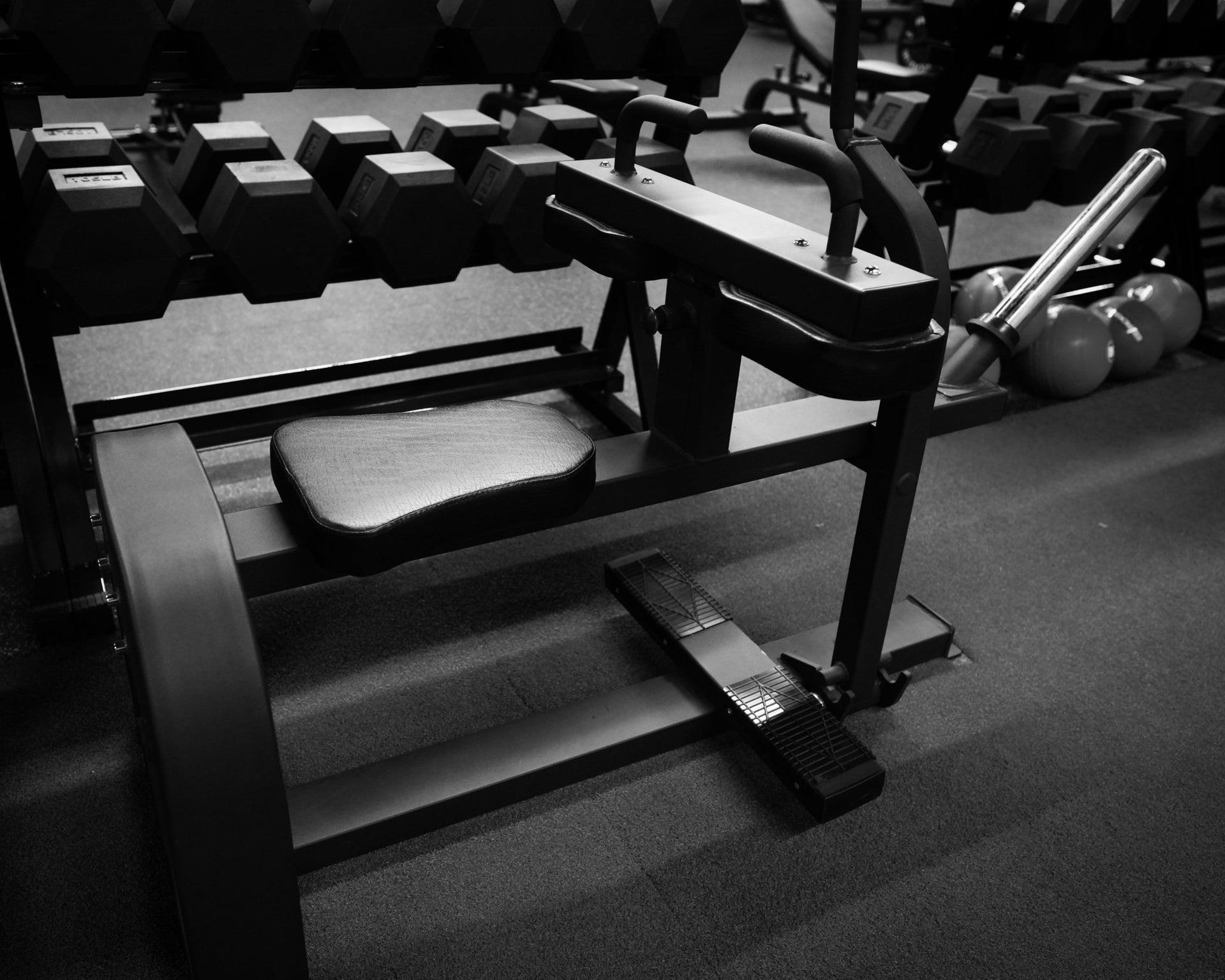 Plate Machines for Strength and Body Building Equipment Recon Health