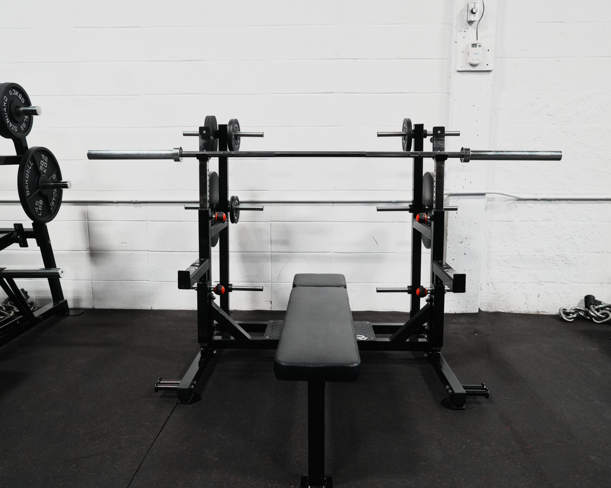 Competition Style Bench Press - Recon Health & Fitness