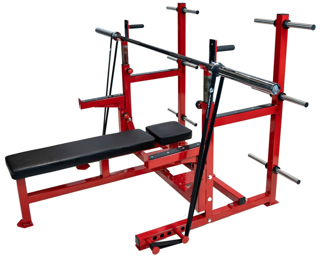 Competition Style Bench Press - Recon Health & Fitness