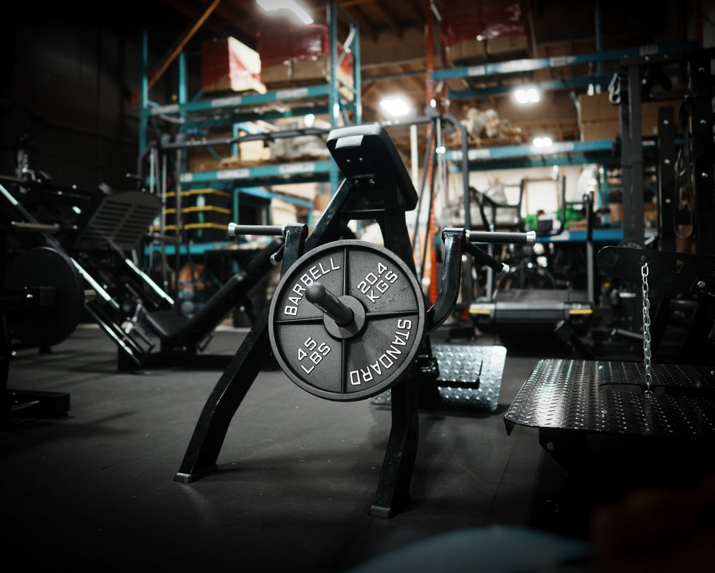 Gym equipment ireland delivery sale