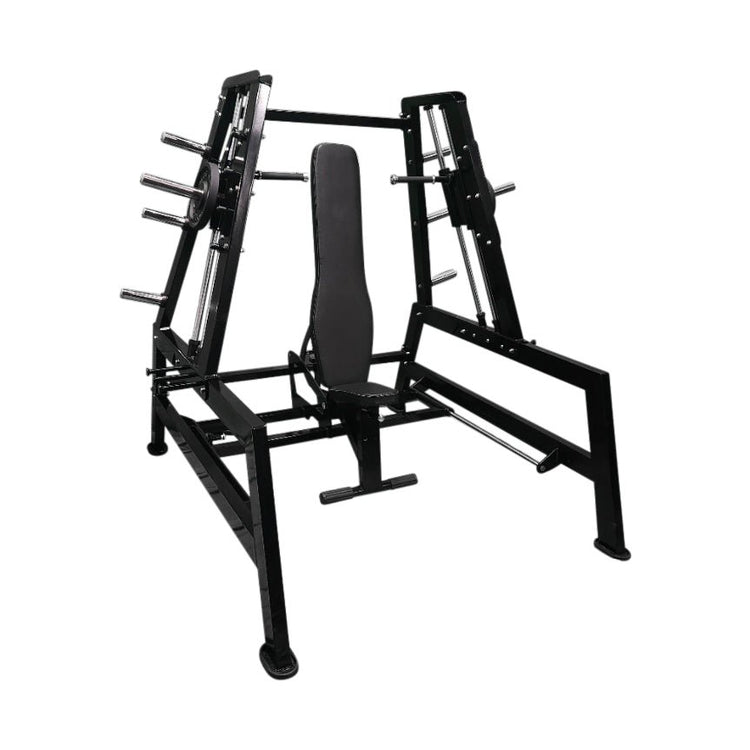 Linear Bearing Incline Chest / Shoulder Press Combo - Recon Health & Fitness