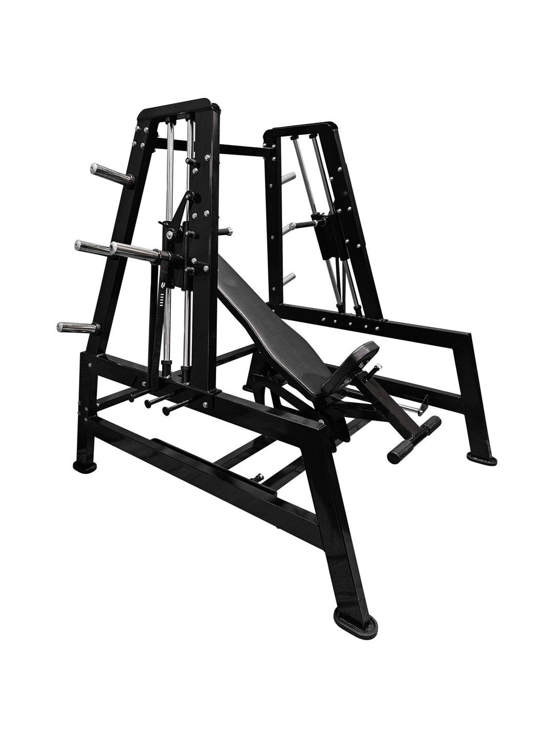 Linear Bearing Incline Chest / Shoulder Press Combo - Recon Health & Fitness