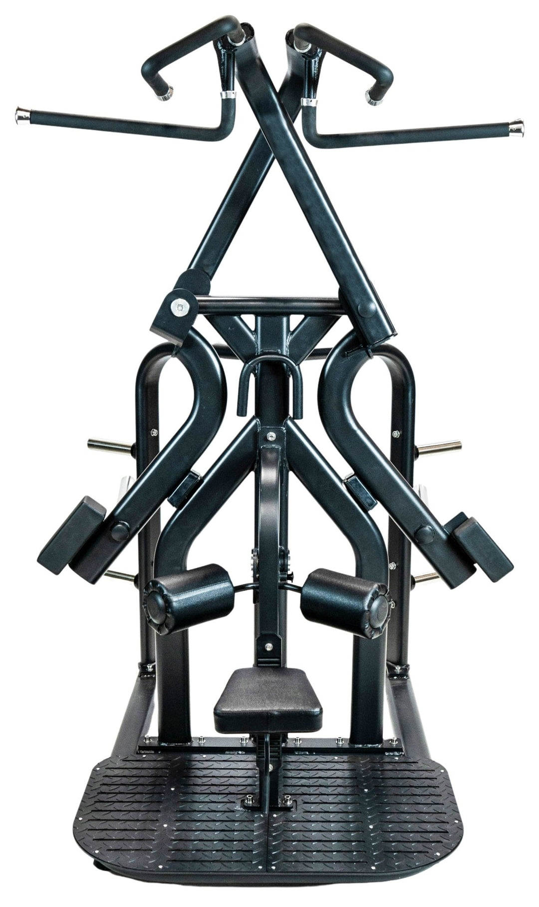 Scissor Style Lat Pulldown - Recon Health & Fitness