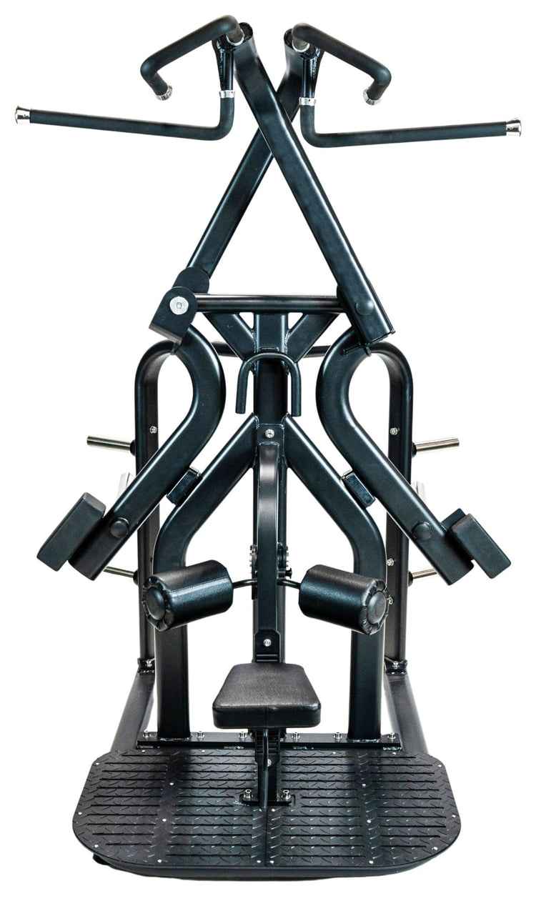 Scissor Style Lat Pulldown - Recon Health & Fitness