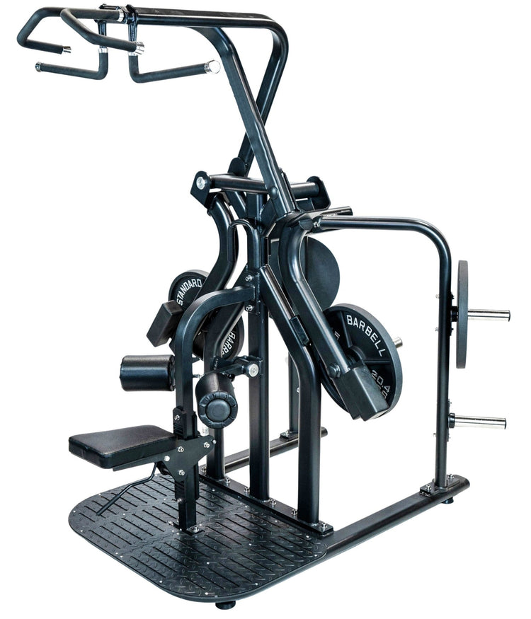 Scissor Style Lat Pulldown - Recon Health & Fitness