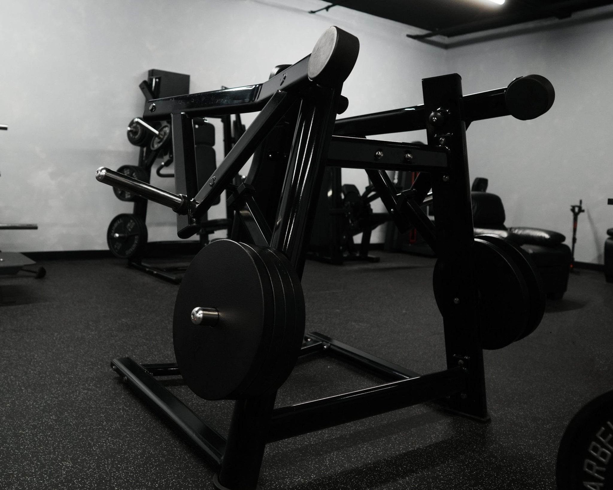 Shoulder Press Plate Loaded - Recon Health & Fitness