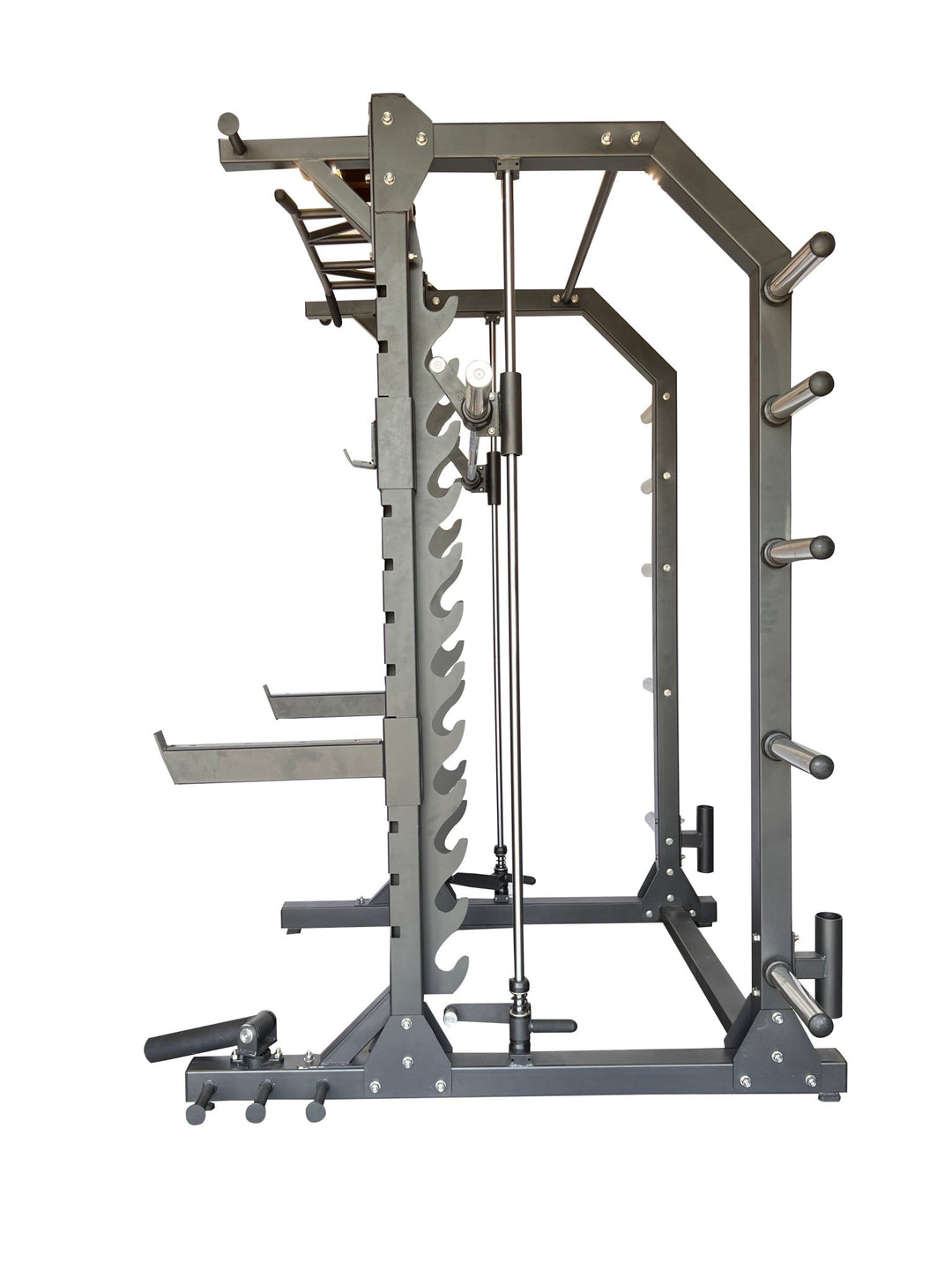 Smith Machine Power Rack Combo - Recon Health & Fitness