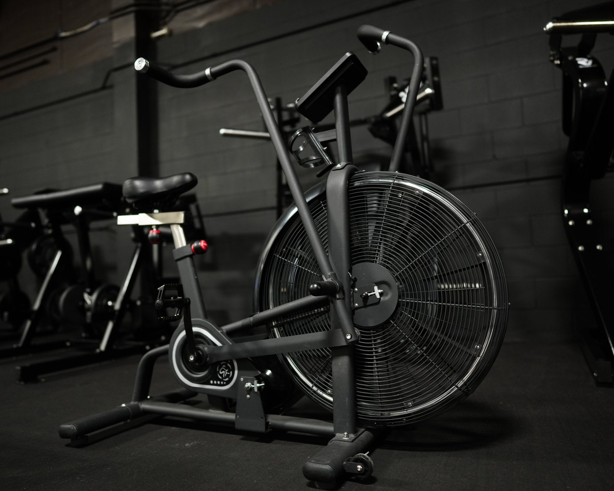 The Turbine Air Bike - Recon Health & Fitness